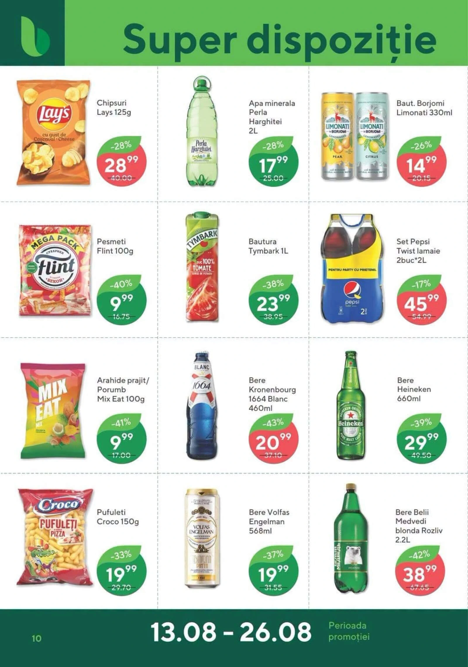 Bonus Oferta de vara 13.08 - 26.08.2026 - Pagina 10