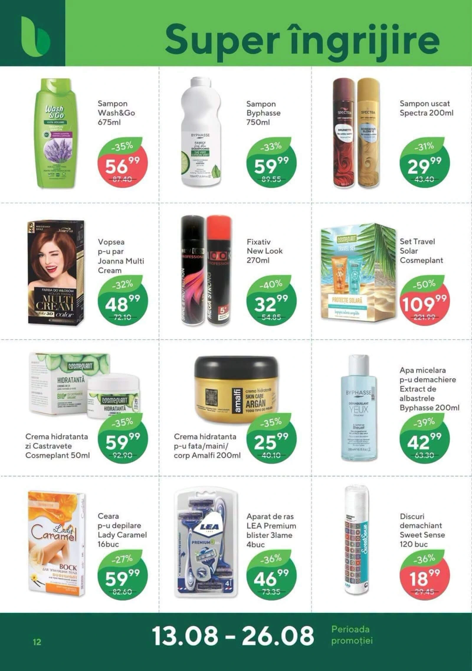 Bonus Oferta de vara 13.08 - 26.08.2026 - Pagina 12