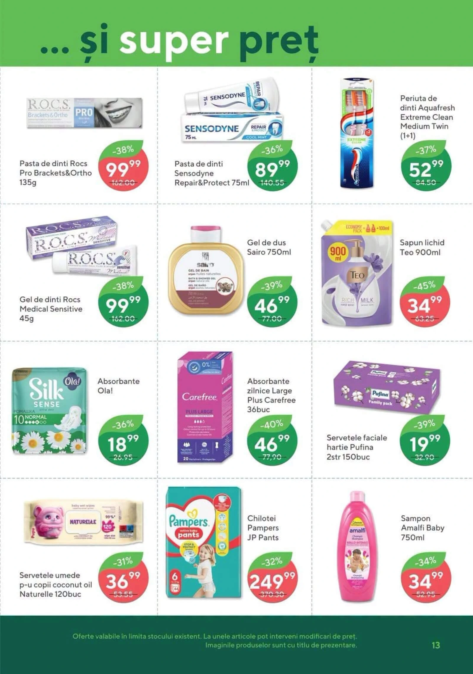 Bonus Oferta de vara 13.08 - 26.08.2026 - Pagina 13