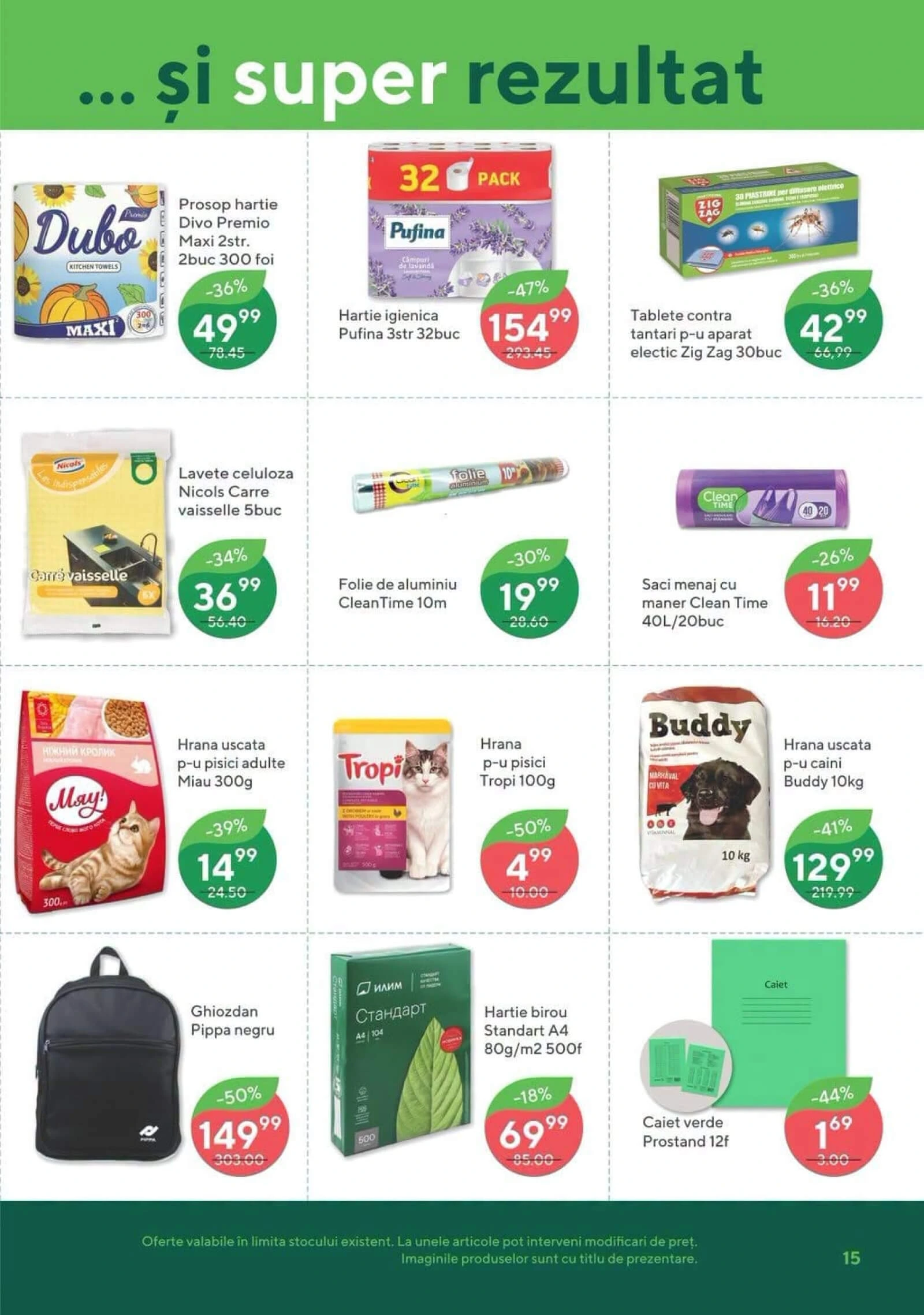 Bonus Oferta de vara 13.08 - 26.08.2026 - Pagina 15