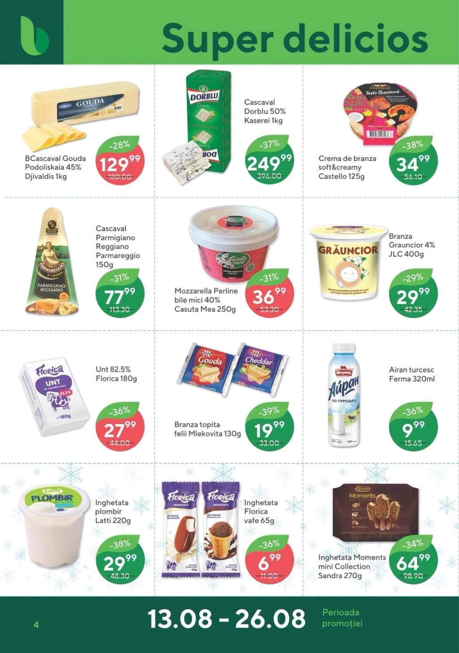 Bonus Oferta de vara 13.08 - 26.08.2026 - Pagina 4