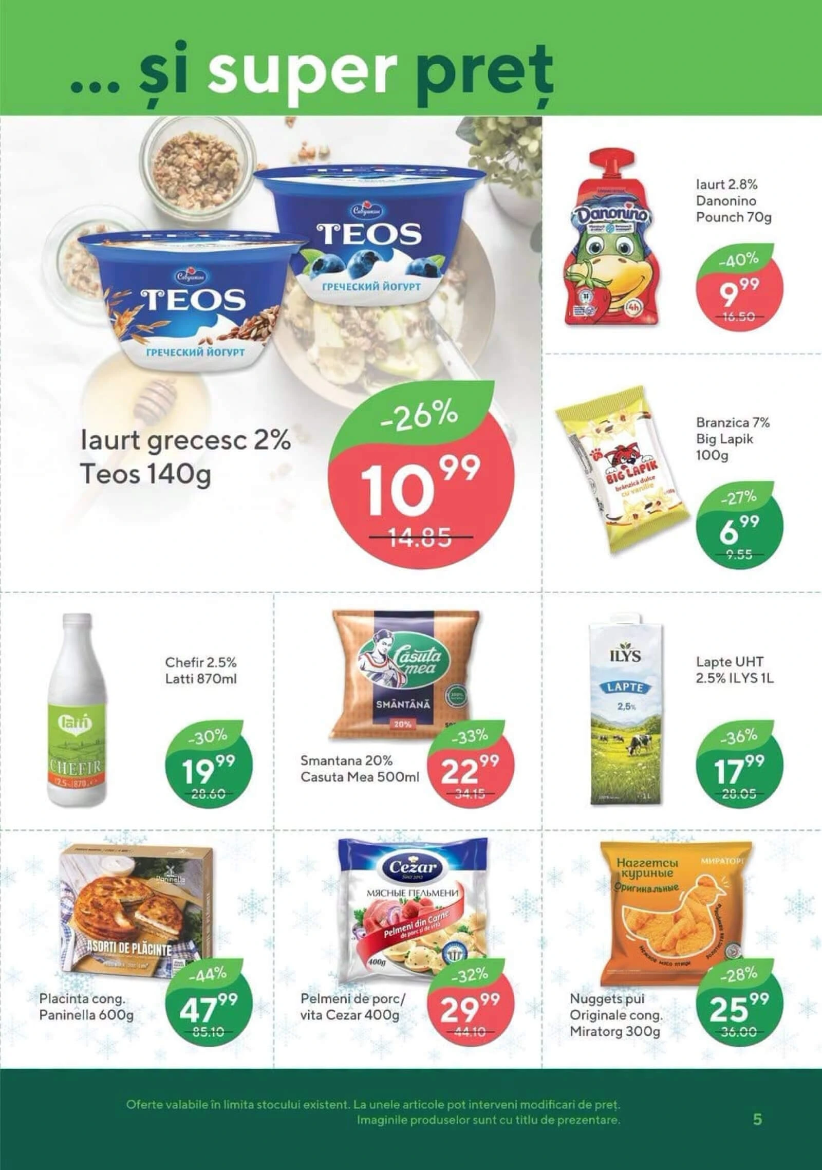 Bonus Oferta de vara 13.08 - 26.08.2026 - Pagina 5