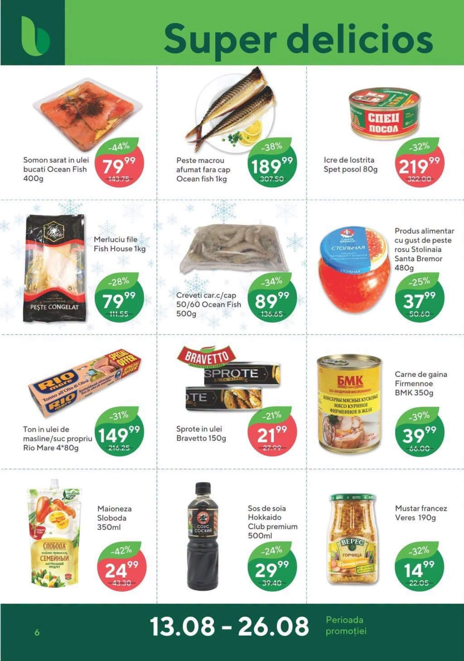 Bonus Oferta de vara 13.08 - 26.08.2026 - Pagina 6