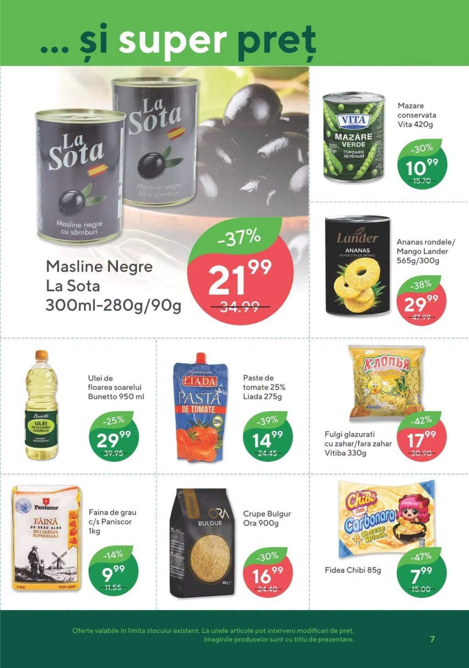 Bonus Oferta de vara 13.08 - 26.08.2026 - Pagina 7