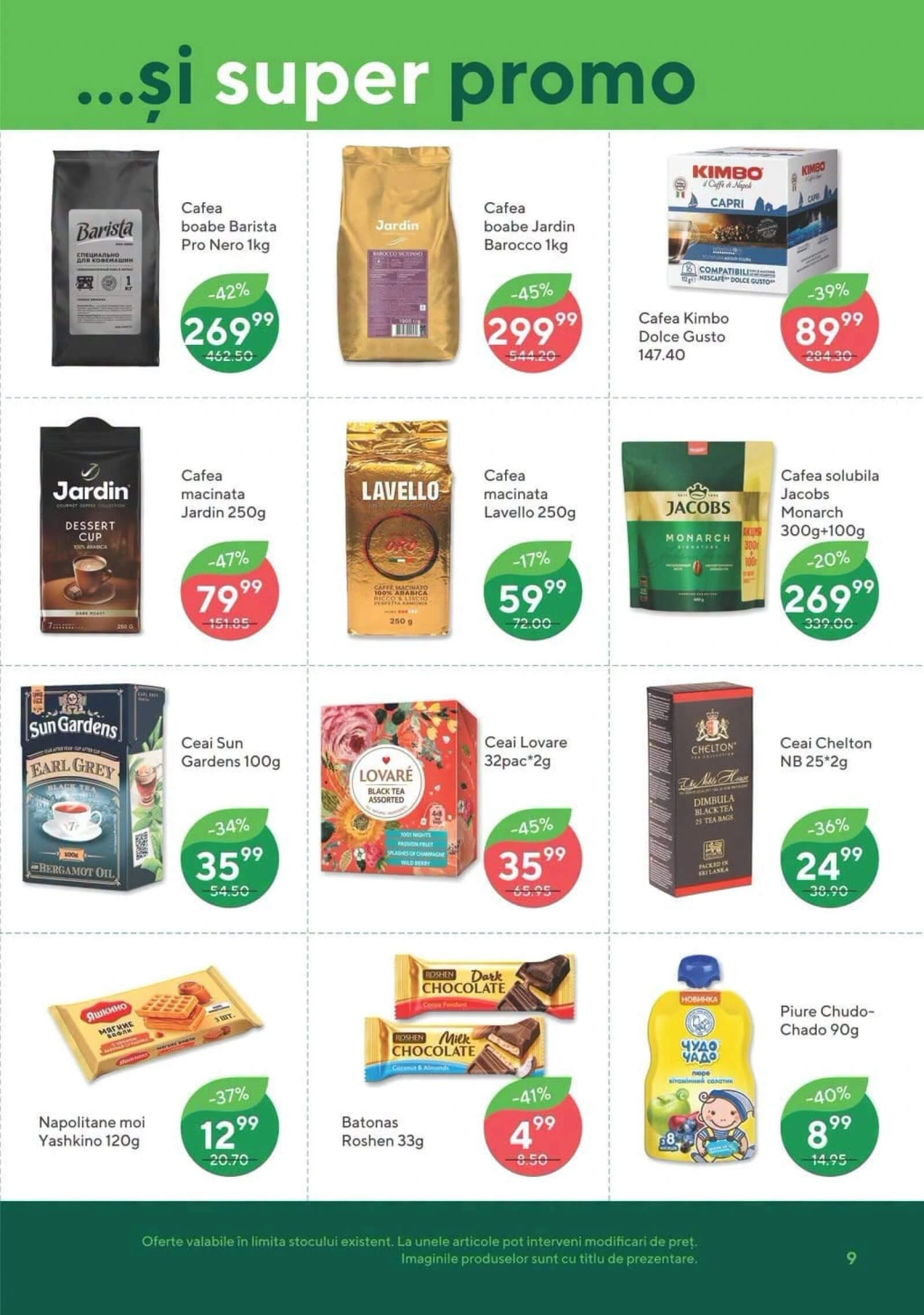 Bonus Oferta de vara 13.08 - 26.08.2026 - Pagina 9