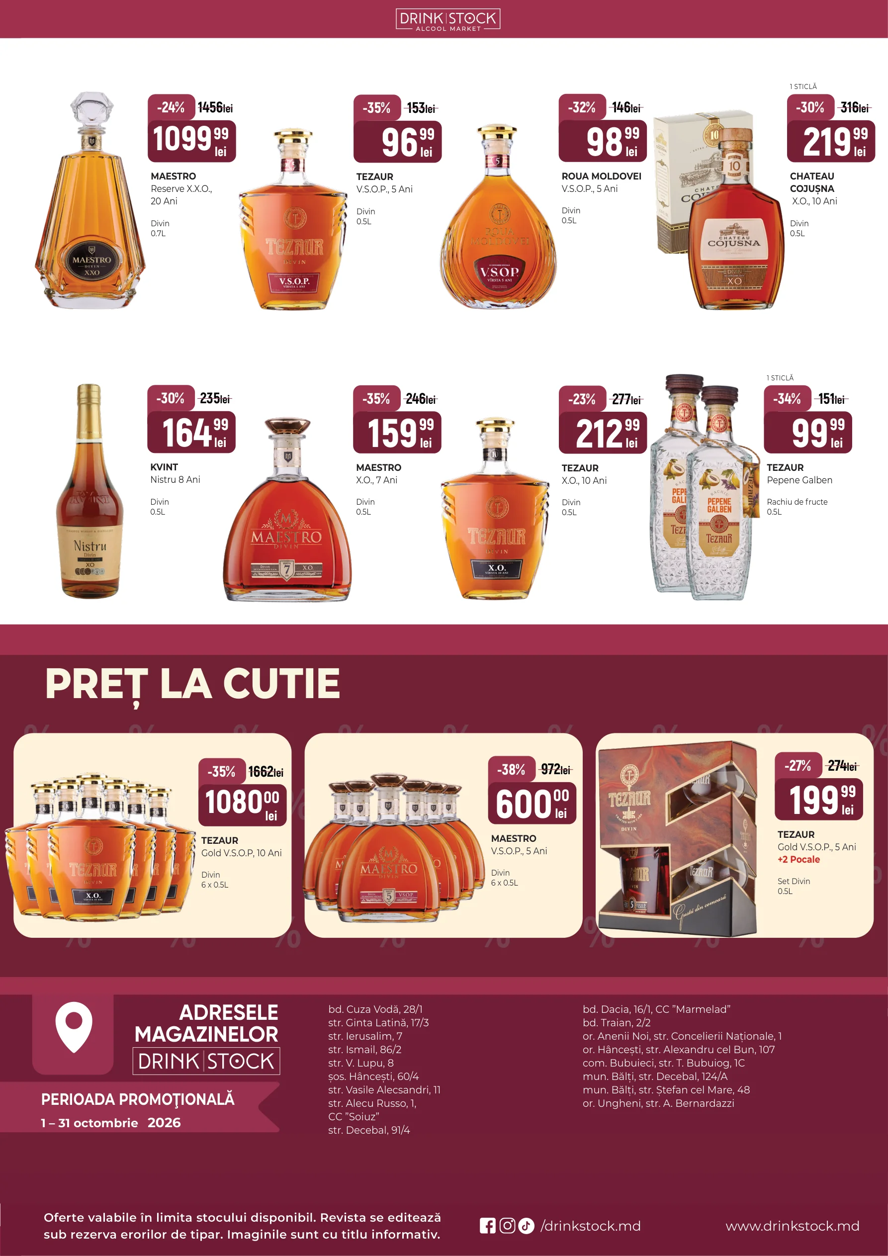 Drink Stock 01.10 - 31.10 - Pagina 4