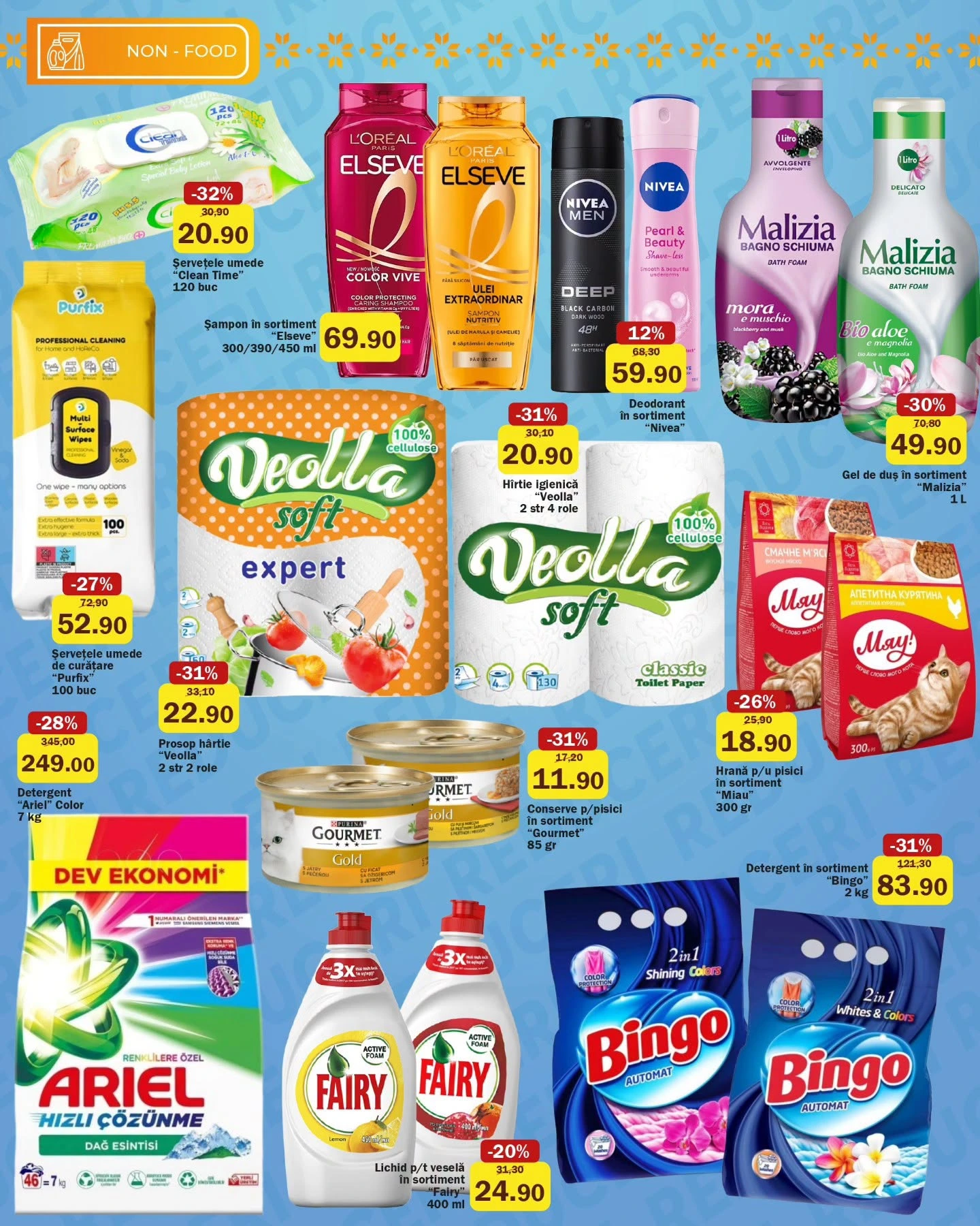 Family Market 01.10 - 14.10.2026 - Pagina 12