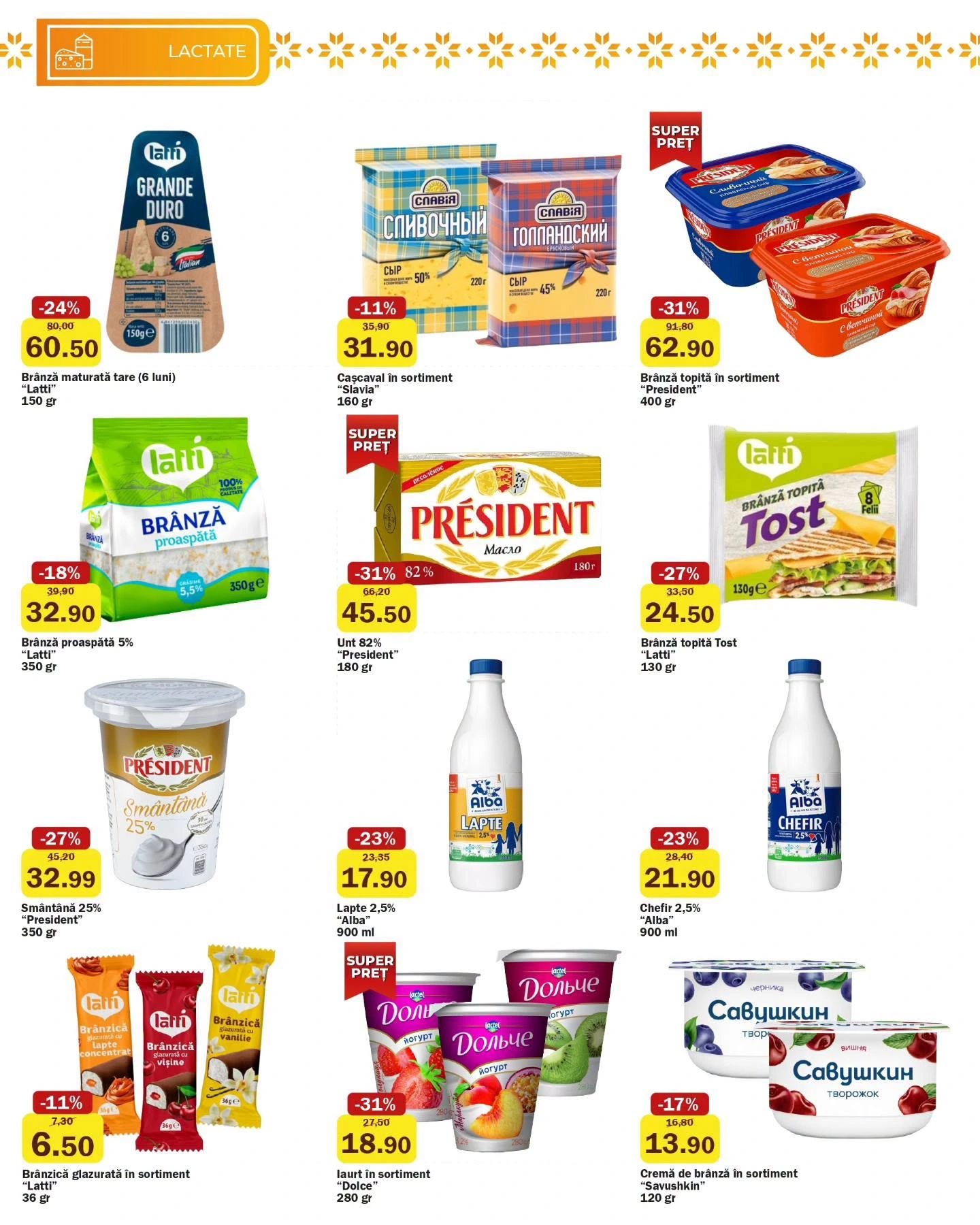 Family Market 01.10 - 14.10.2026 - Pagina 8