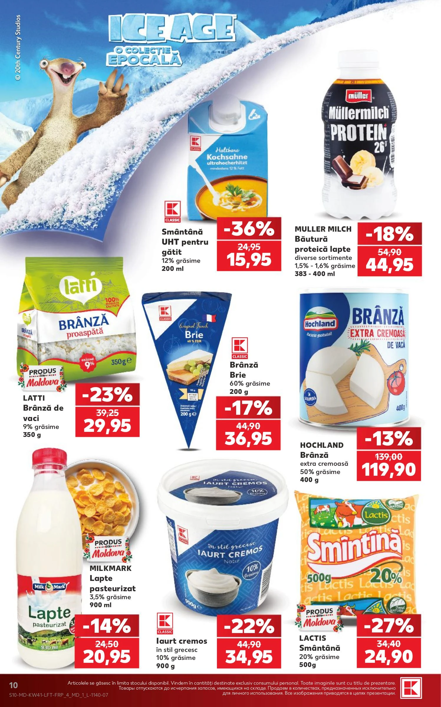 Kaufland 08.10-14.10.2026 - Pagina 10