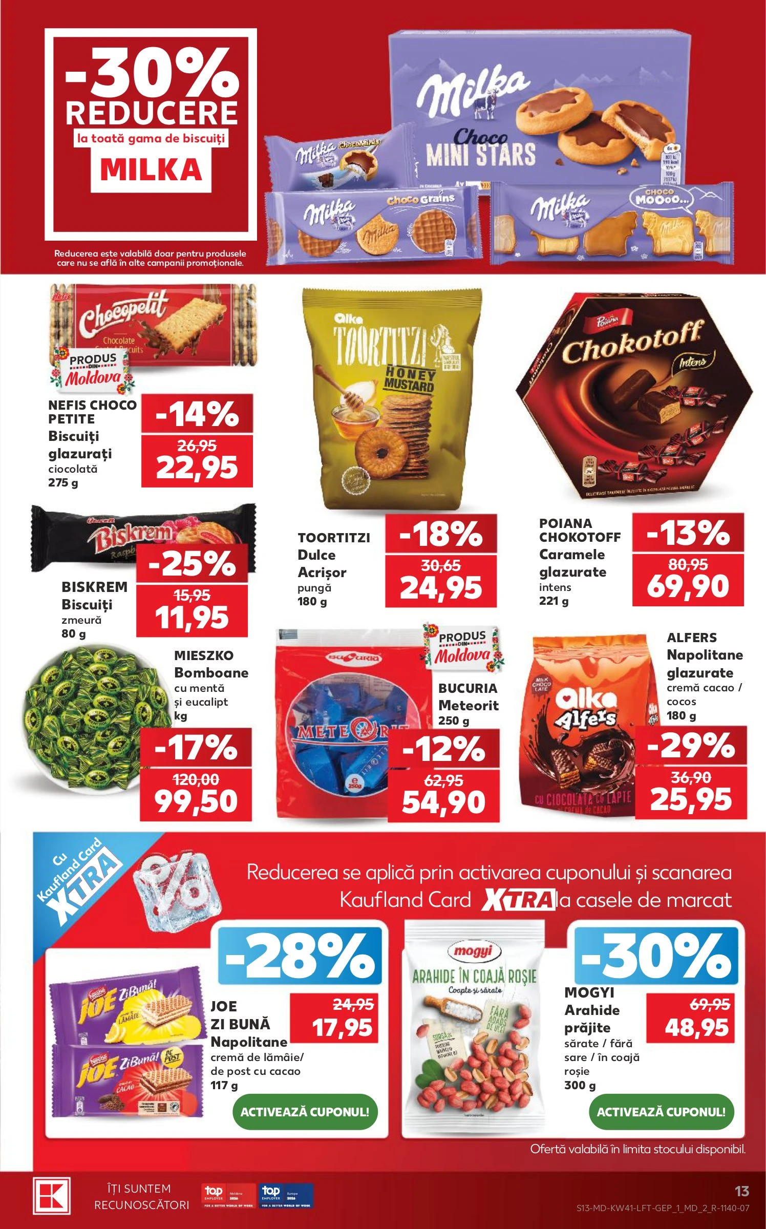 Kaufland 08.10-14.10.2026 - Pagina 13