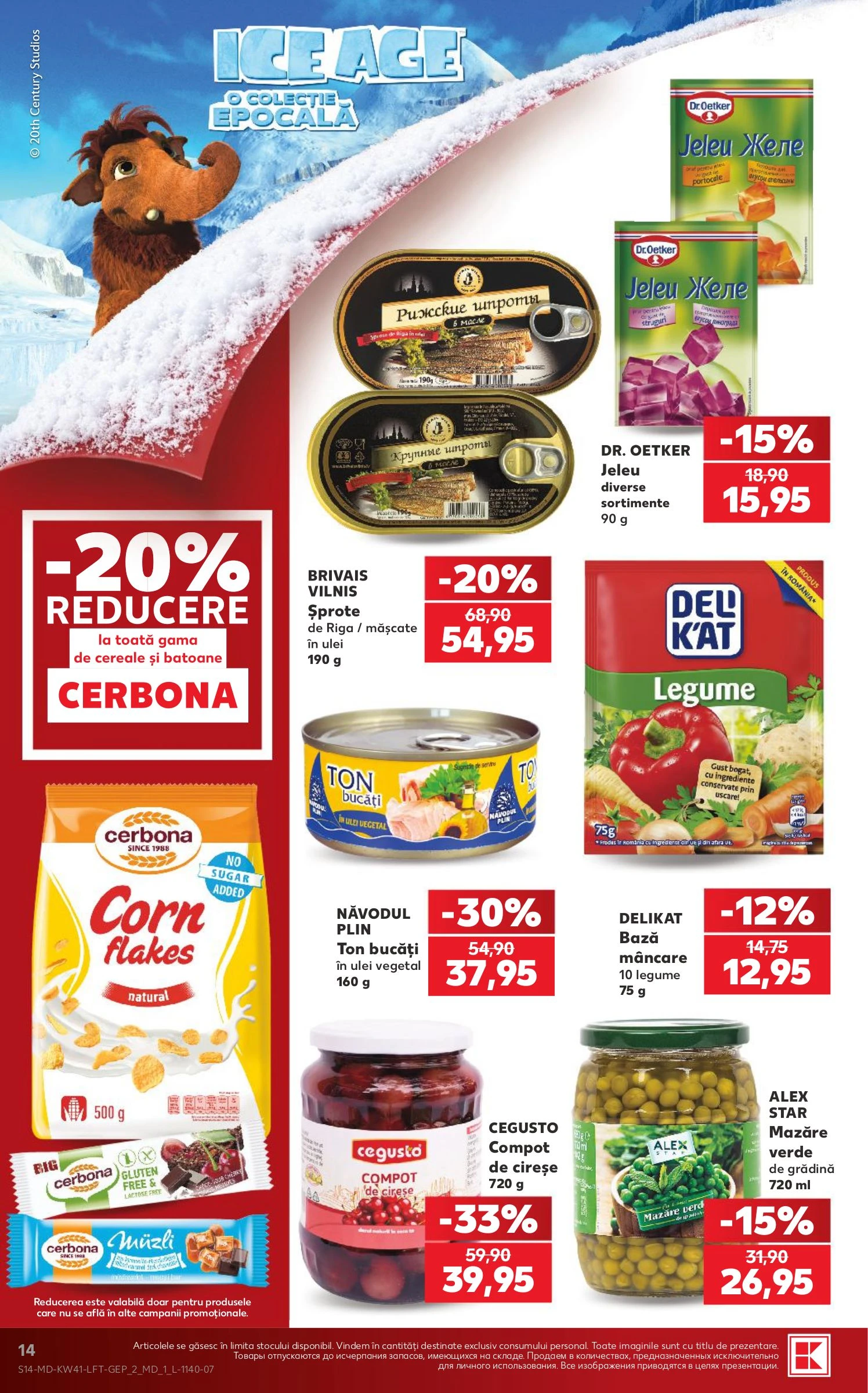 Kaufland 08.10-14.10.2026 - Pagina 14