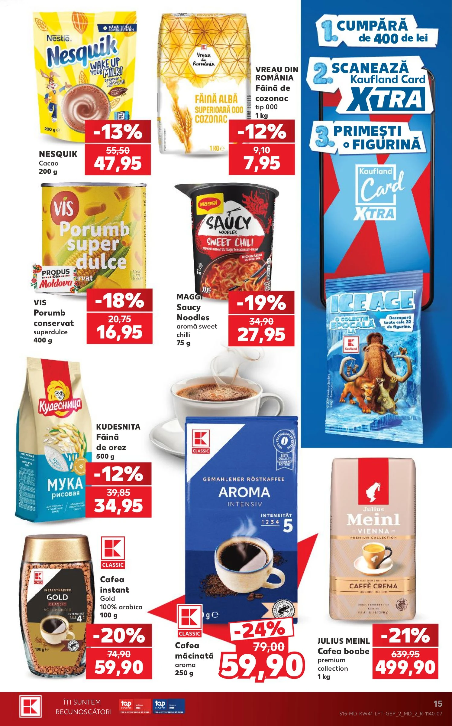 Kaufland 08.10-14.10.2026 - Pagina 15