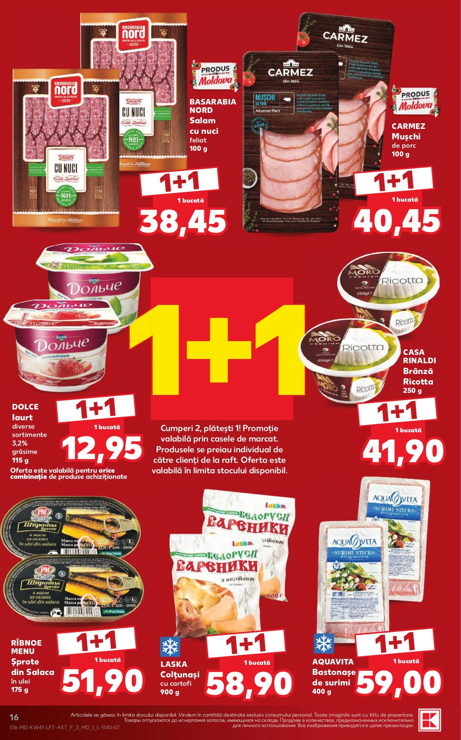 Kaufland 08.10-14.10.2026 - Pagina 16