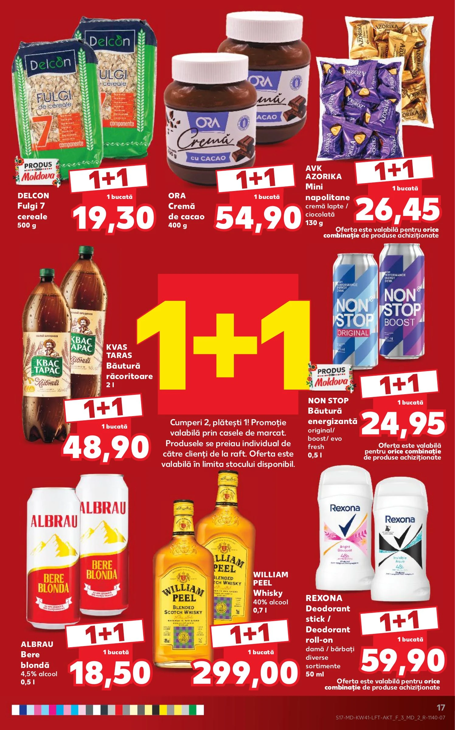 Kaufland 08.10-14.10.2026 - Pagina 17