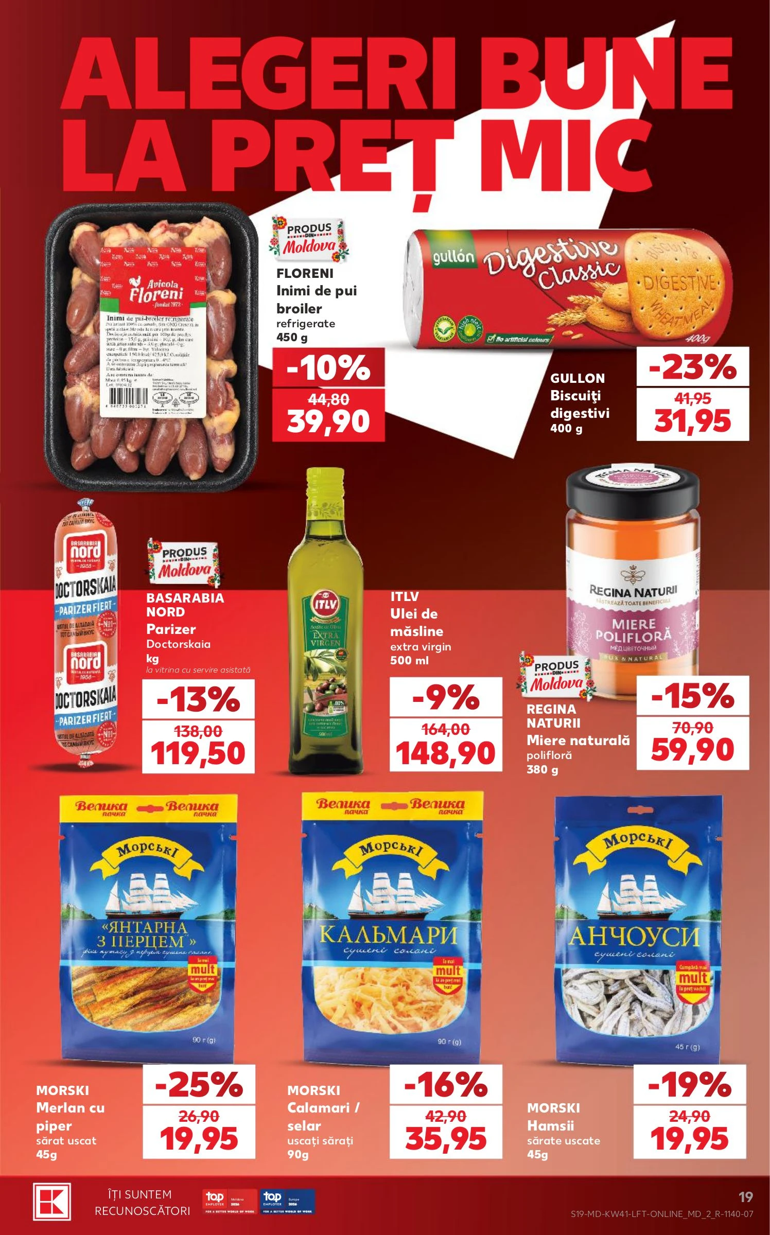 Kaufland 08.10-14.10.2026 - Pagina 19