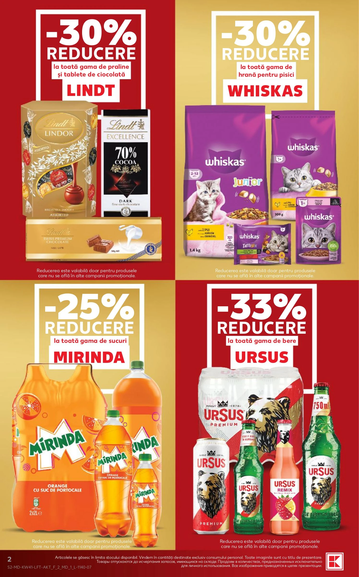 Kaufland 08.10-14.10.2026 - Pagina 2