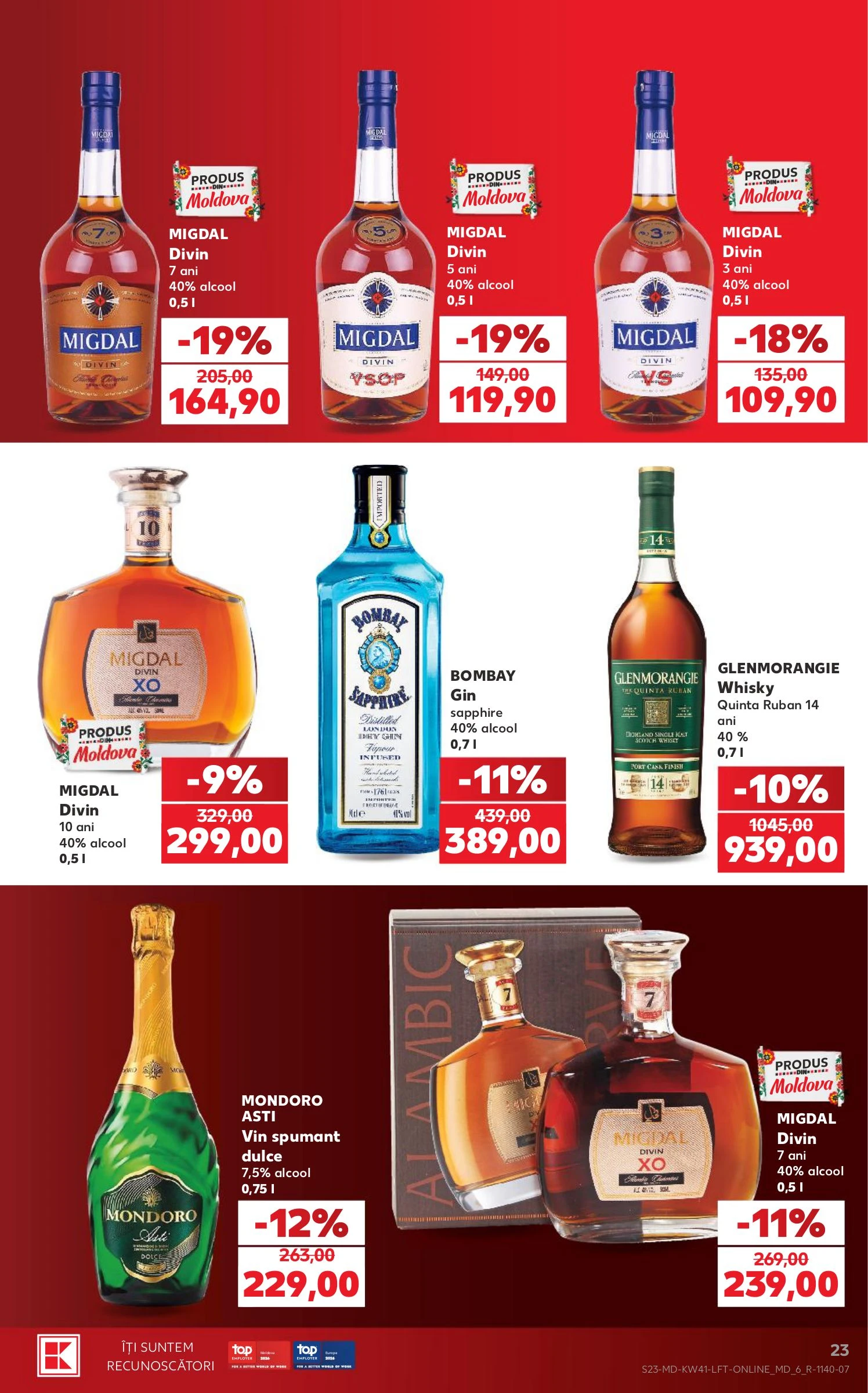 Kaufland 08.10-14.10.2026 - Pagina 23