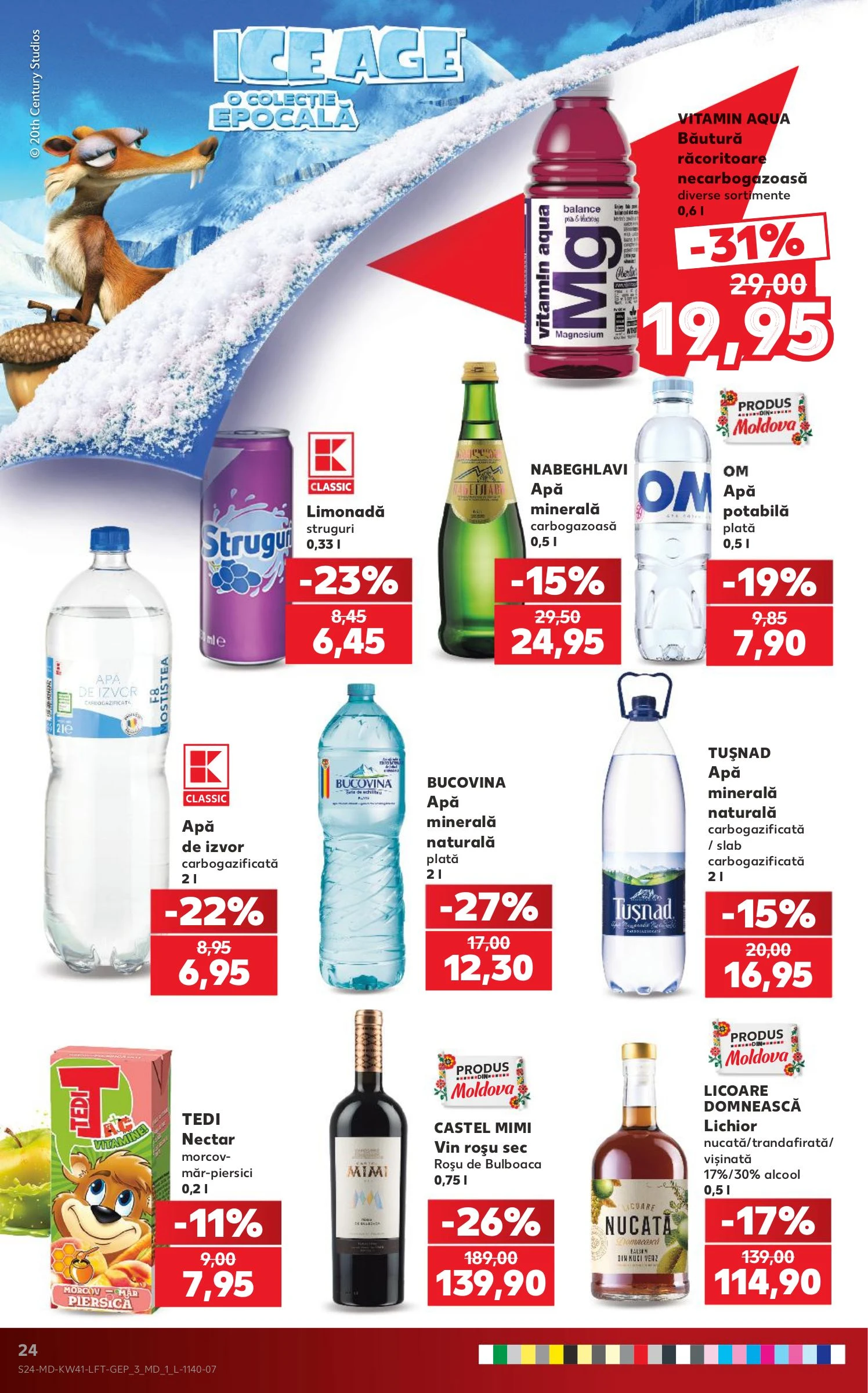 Kaufland 08.10-14.10.2026 - Pagina 24