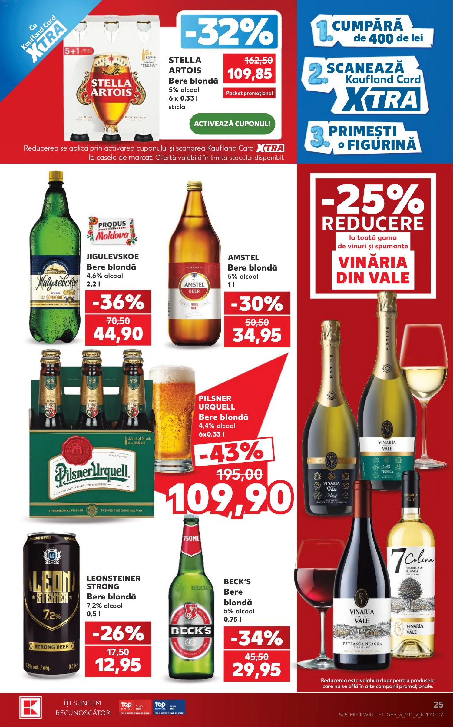 Kaufland 08.10-14.10.2026 - Pagina 25