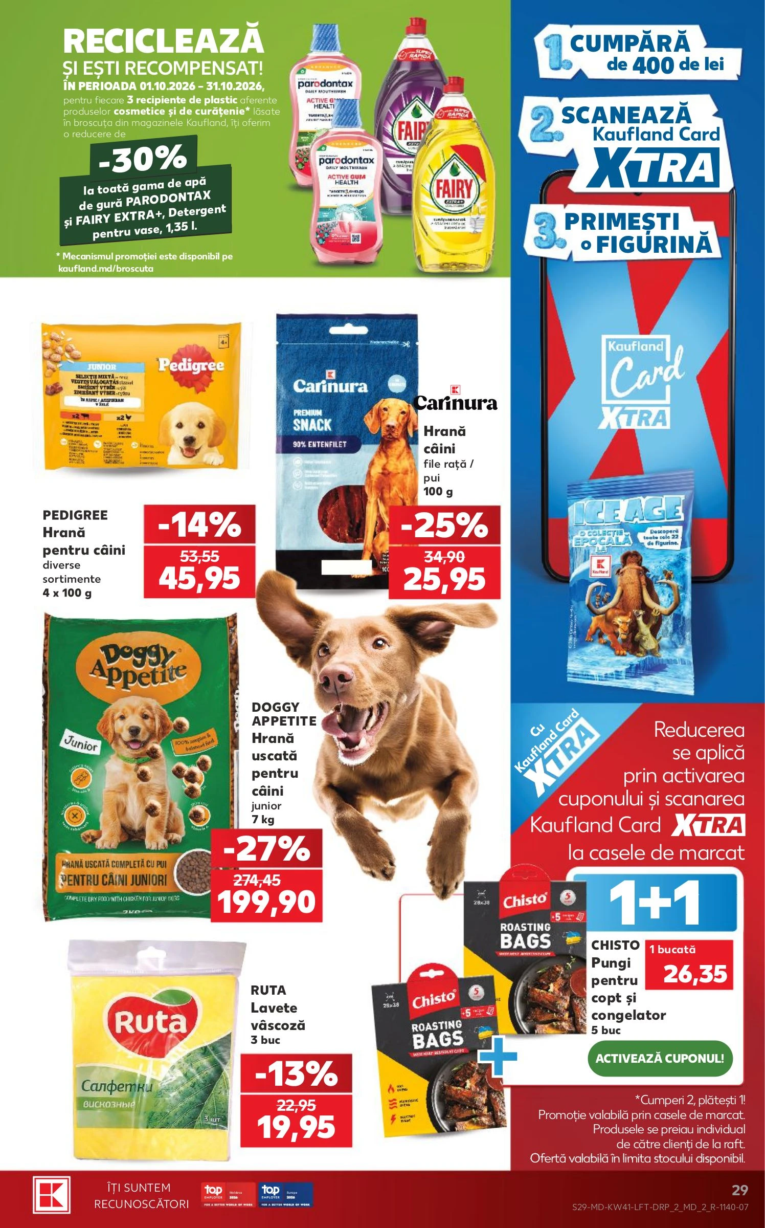 Kaufland 08.10-14.10.2026 - Pagina 29