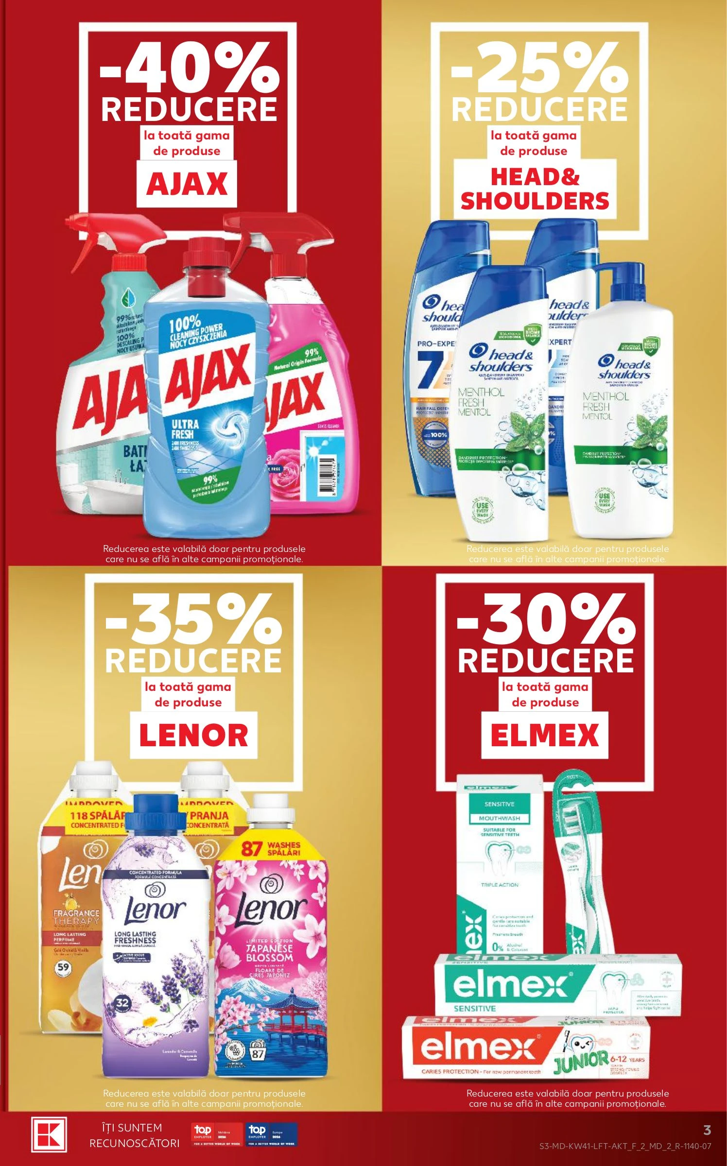 Kaufland 08.10-14.10.2026 - Pagina 3