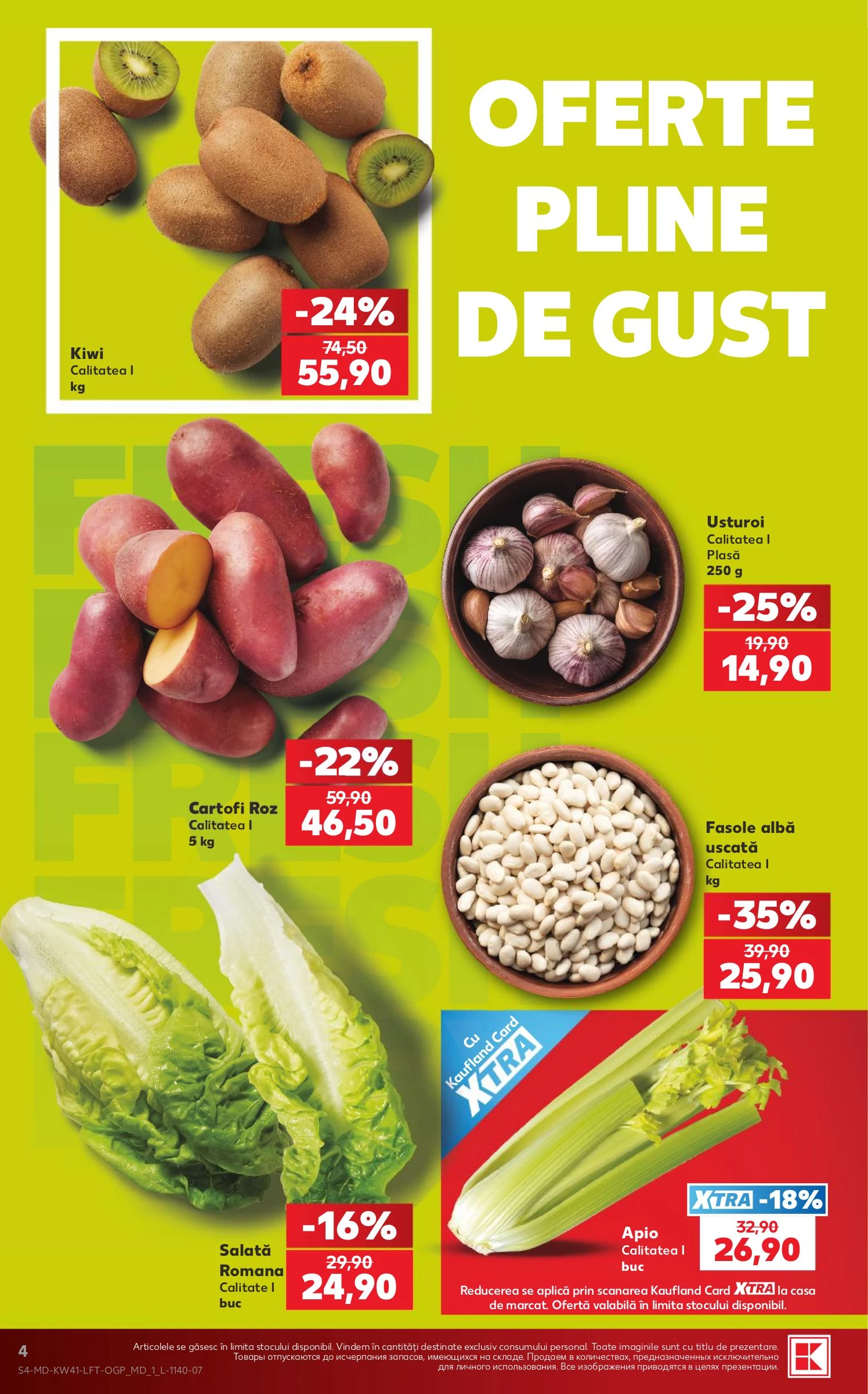 Kaufland 08.10-14.10.2026 - Pagina 4