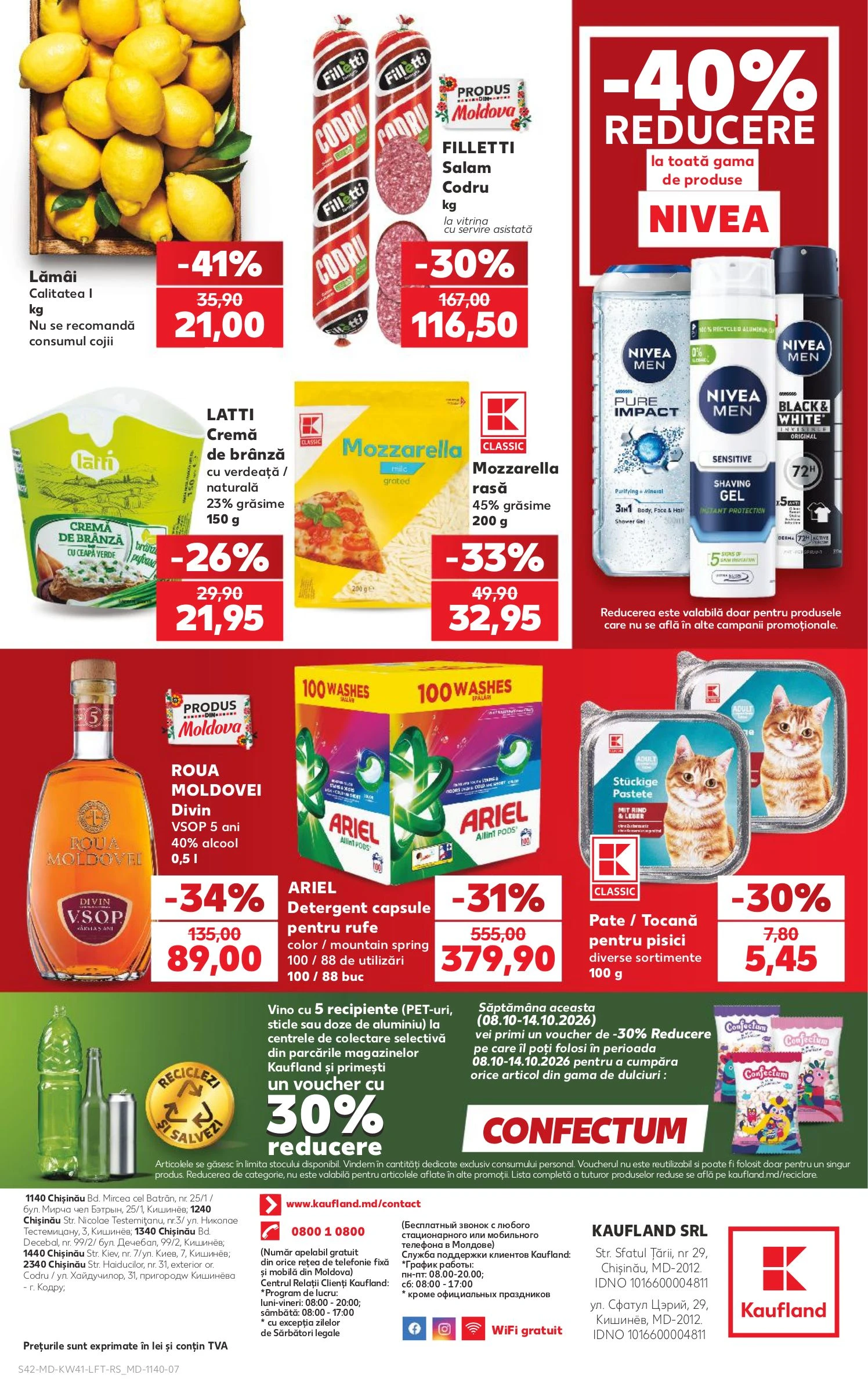 Kaufland 08.10-14.10.2026 - Pagina 42