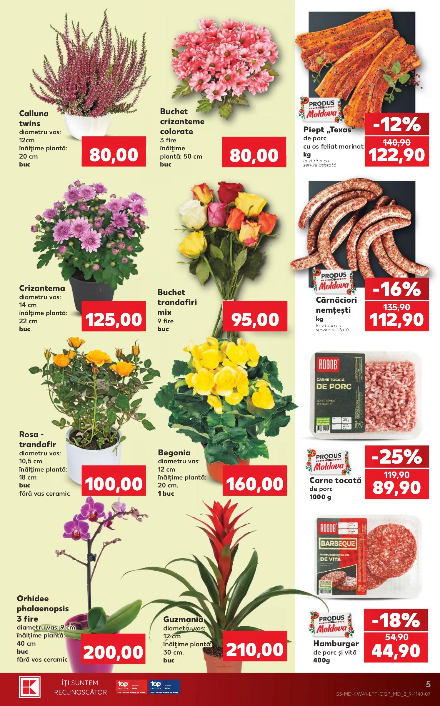 Kaufland 08.10-14.10.2026 - Pagina 5