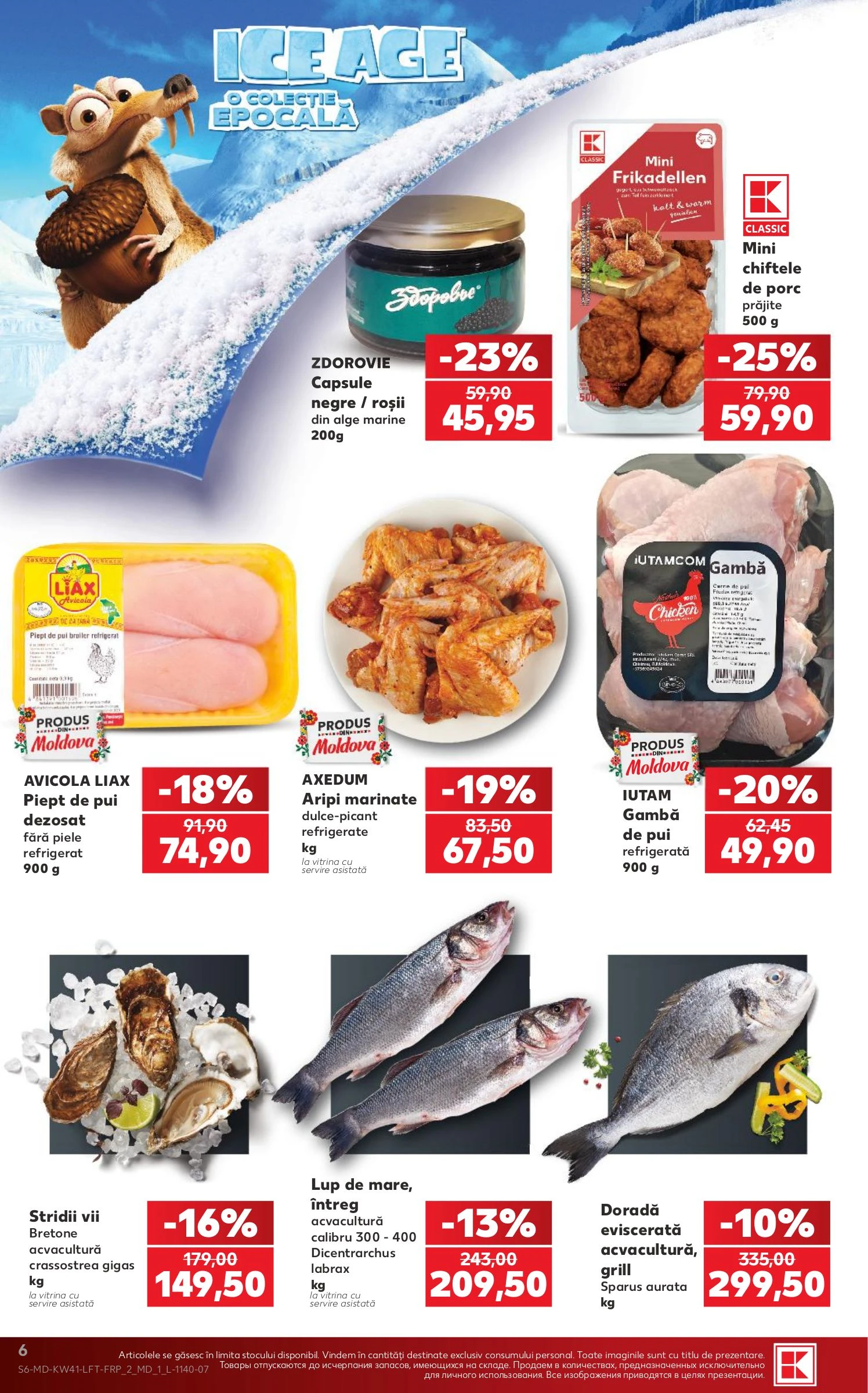 Kaufland 08.10-14.10.2026 - Pagina 6