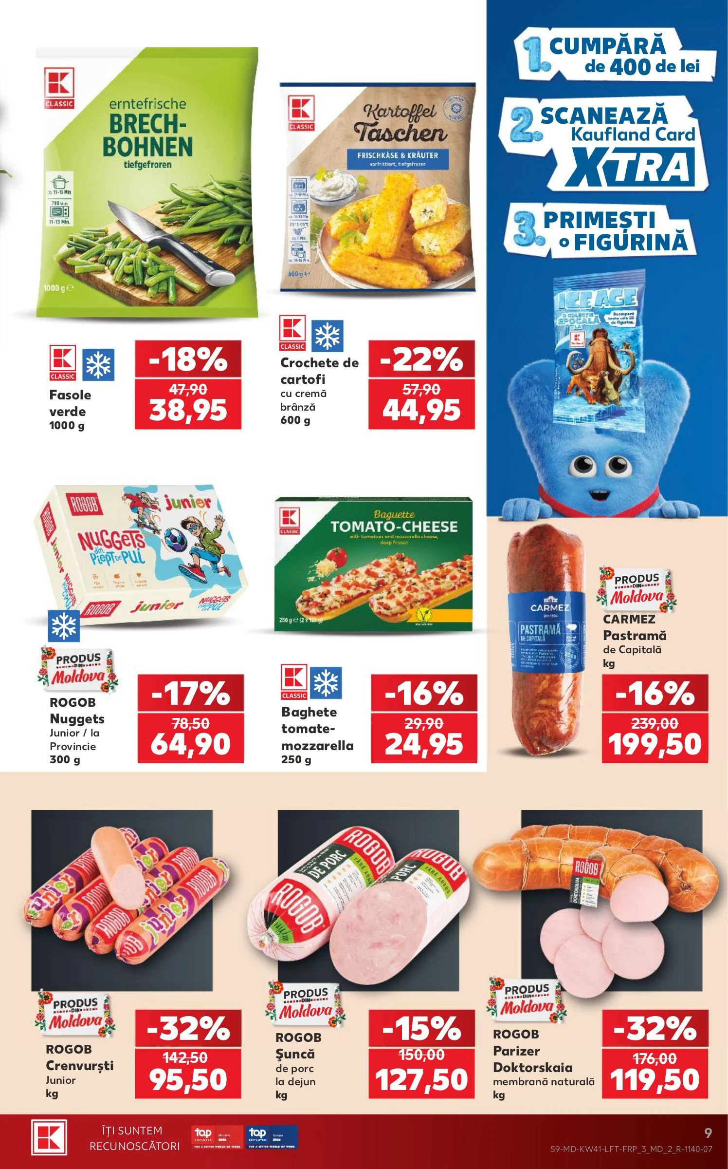 Kaufland 08.10-14.10.2026 - Pagina 9