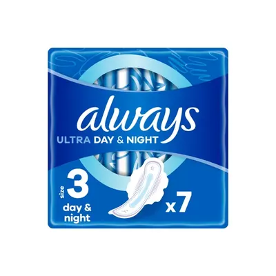 Always Absorbante Ultra Night 7 buc