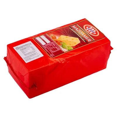 Branza semitare MAZDAMER 45%, kg MLEKOVITA