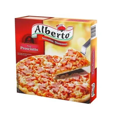 ALBERTO Pizza Prosciutto sunca 320g