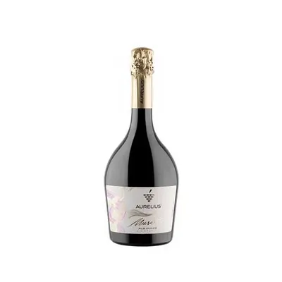 AURELIUS Vin spumant Muscat Alb Dulce 0.75l