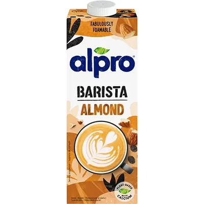 ALPRO Bautura din migdale BARISTA 1l