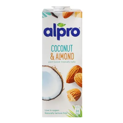 ALPRO Bautura Cocos-migdale 1l