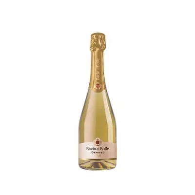 Vin spum. alb d/sec 0.75l BACIO DI BOLLE