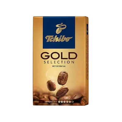 Cafea Gold Selection Roasted 250g TCHIBO