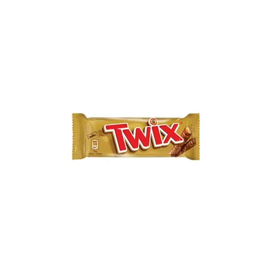 TWIX Batonaș standard 50g