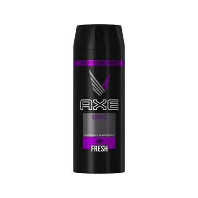 AXE Deodorant-Aerosol Excite 150ml.