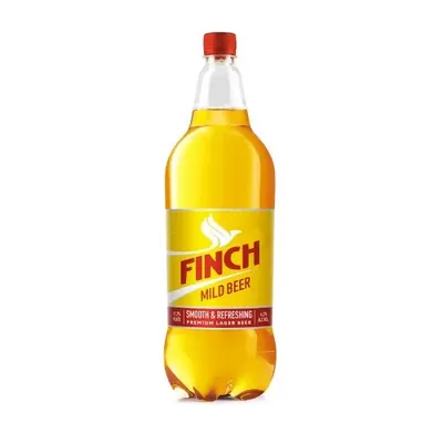 Bere blonda 2,2L Pet FINCH