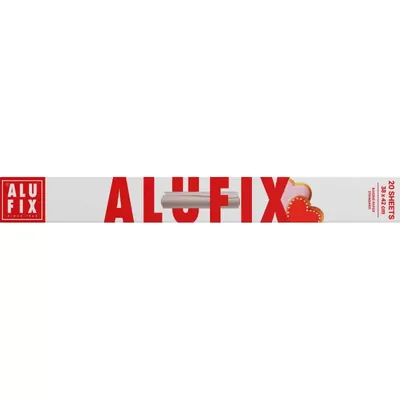 ALUFIX Hirtie de Copt 20buc
