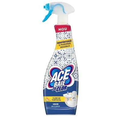 ACE Spray cu clor Baie 650ml