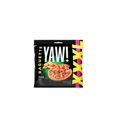 YAW! Pesmeti Baguette XXXL Pizza 120g