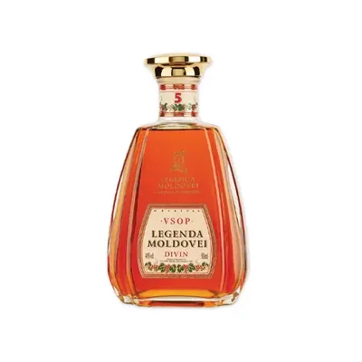 LEGENDA MOLDOVEI Divin 5 ani 0.5l