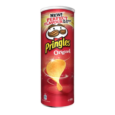 PRINGLES Original 165g