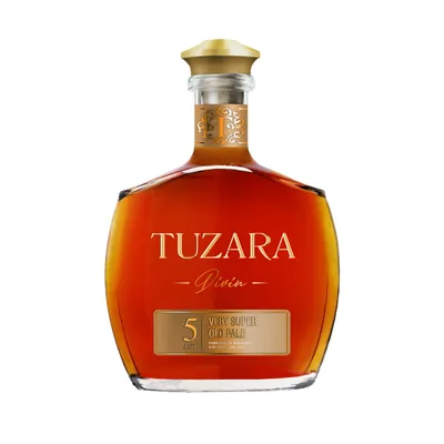 DIVIN TUZARA 5 ANI VSOP EMBER 0,5L