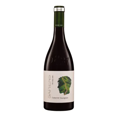 Vin Purcari Sapiens Cabernet Sauvignon rosu sec 0.75l