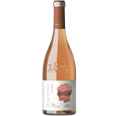 Vin Purcari Sapiens rose sec 0.75l