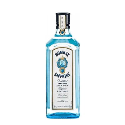 Gin Bombay Sapphire 0.7l